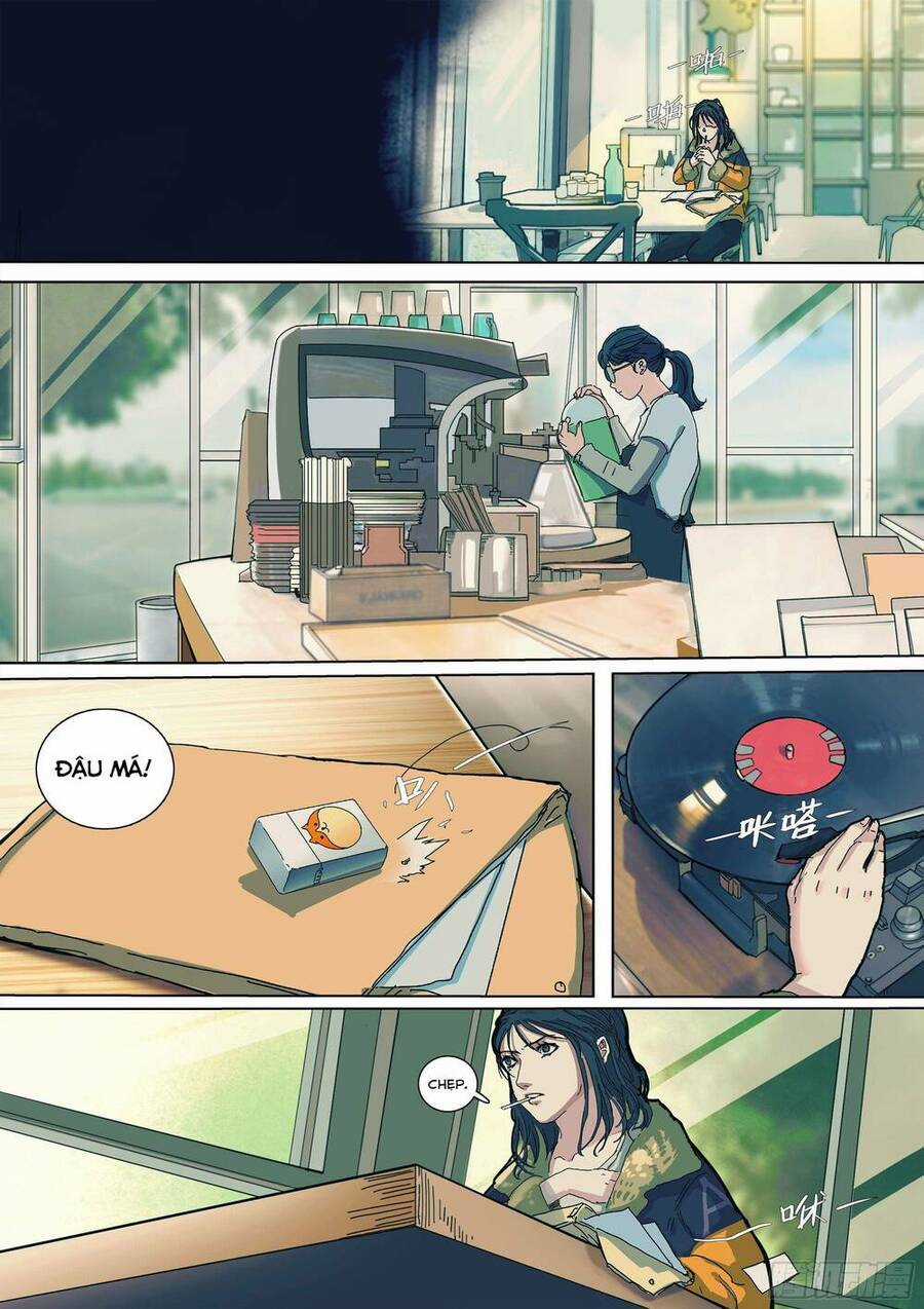 Sơn Thượng Chi Nhân Chương 7 trang 17