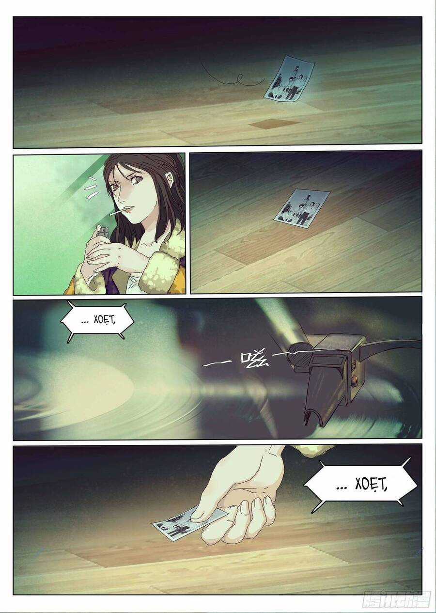 Sơn Thượng Chi Nhân Chương 7 trang 18