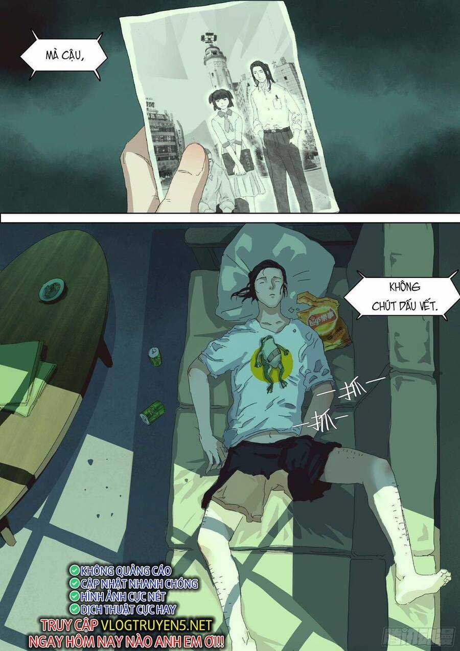 Sơn Thượng Chi Nhân Chương 7 trang 21