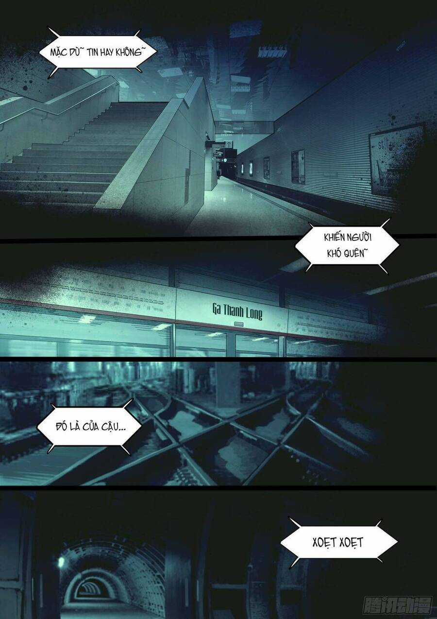 Sơn Thượng Chi Nhân Chương 7 trang 22