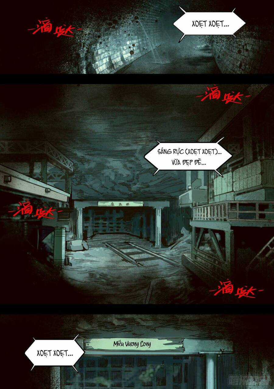 Sơn Thượng Chi Nhân Chương 7 trang 23