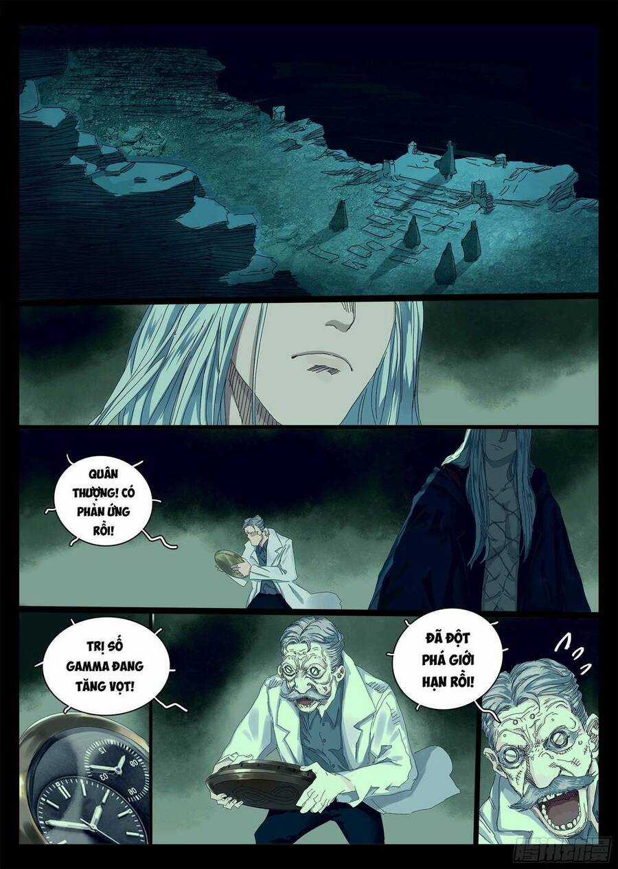 Sơn Thượng Chi Nhân Chương 7 trang 25