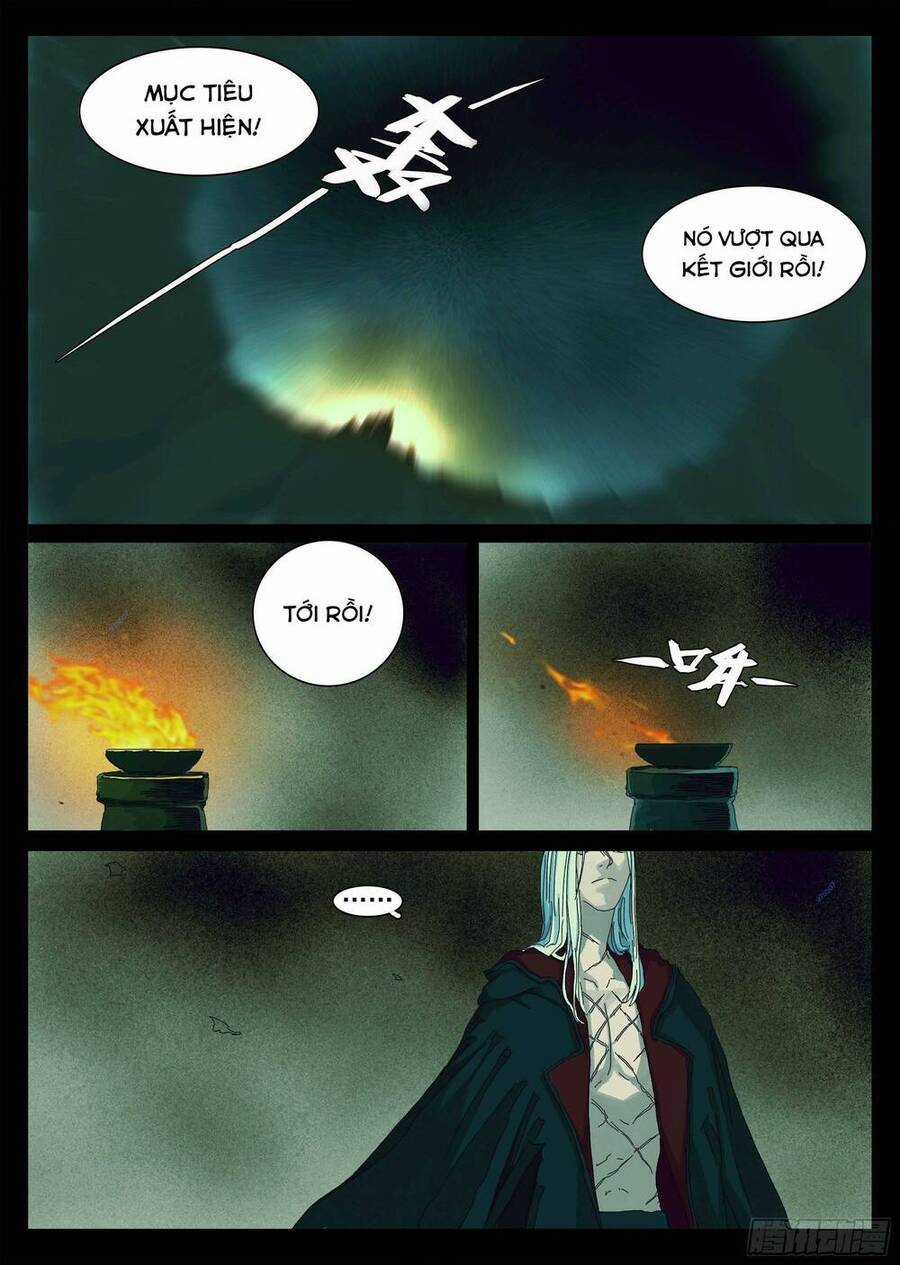 Sơn Thượng Chi Nhân Chương 7 trang 26