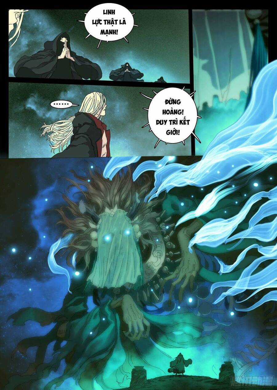 Sơn Thượng Chi Nhân Chương 7 trang 28