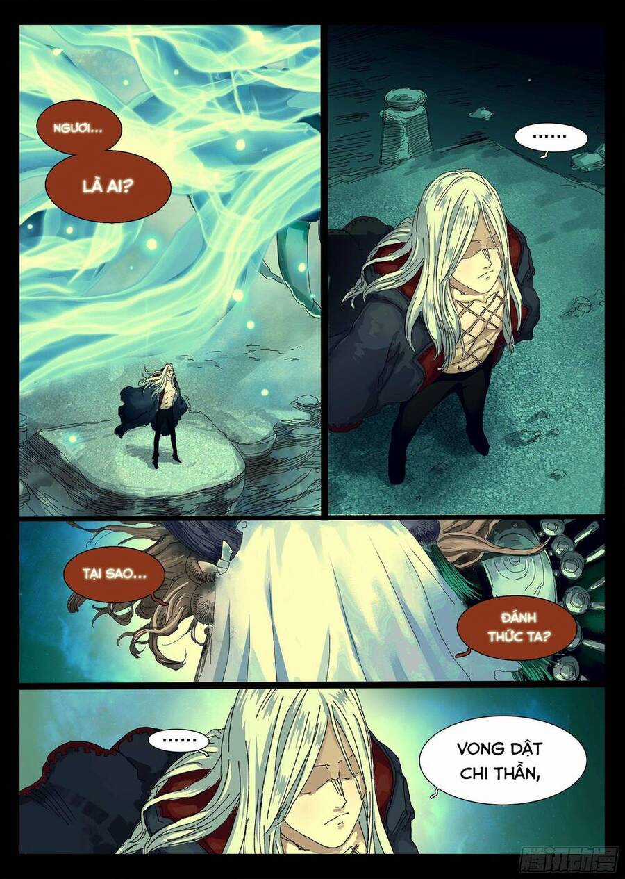 Sơn Thượng Chi Nhân Chương 7 trang 29