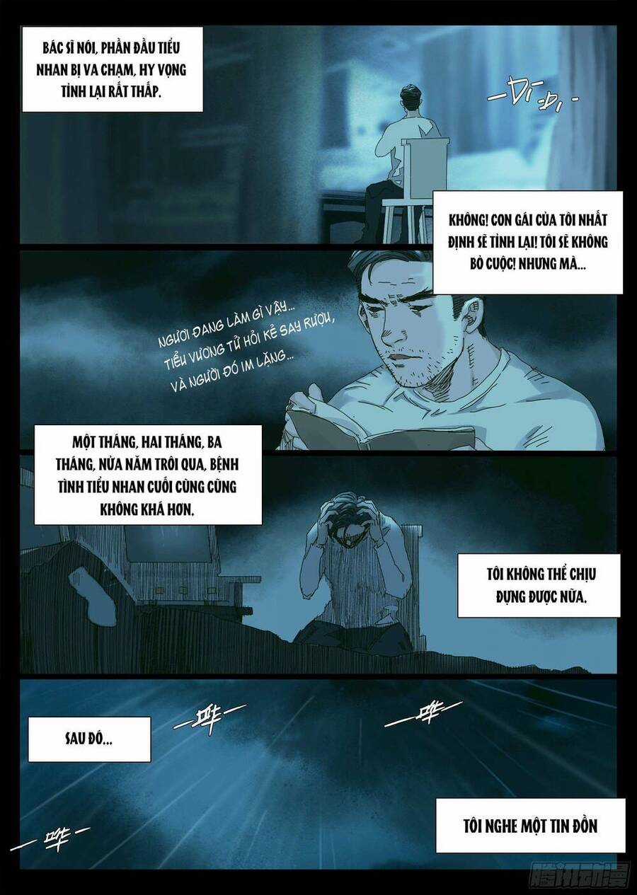 Sơn Thượng Chi Nhân Chương 7 trang 3