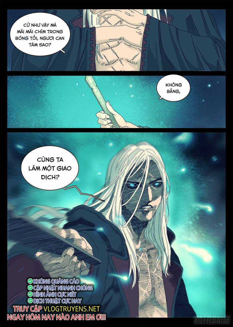 Sơn Thượng Chi Nhân Chương 7 trang 30