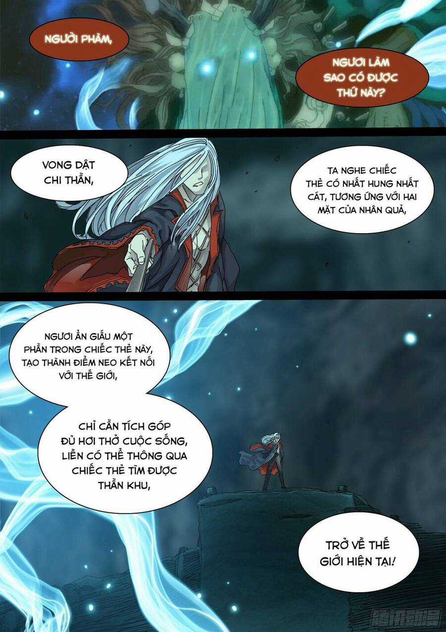 Sơn Thượng Chi Nhân Chương 7 trang 31