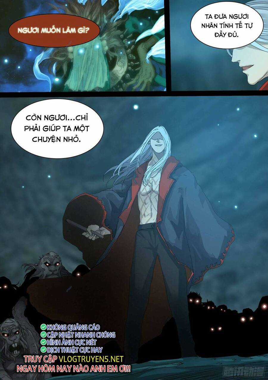 Sơn Thượng Chi Nhân Chương 7 trang 32