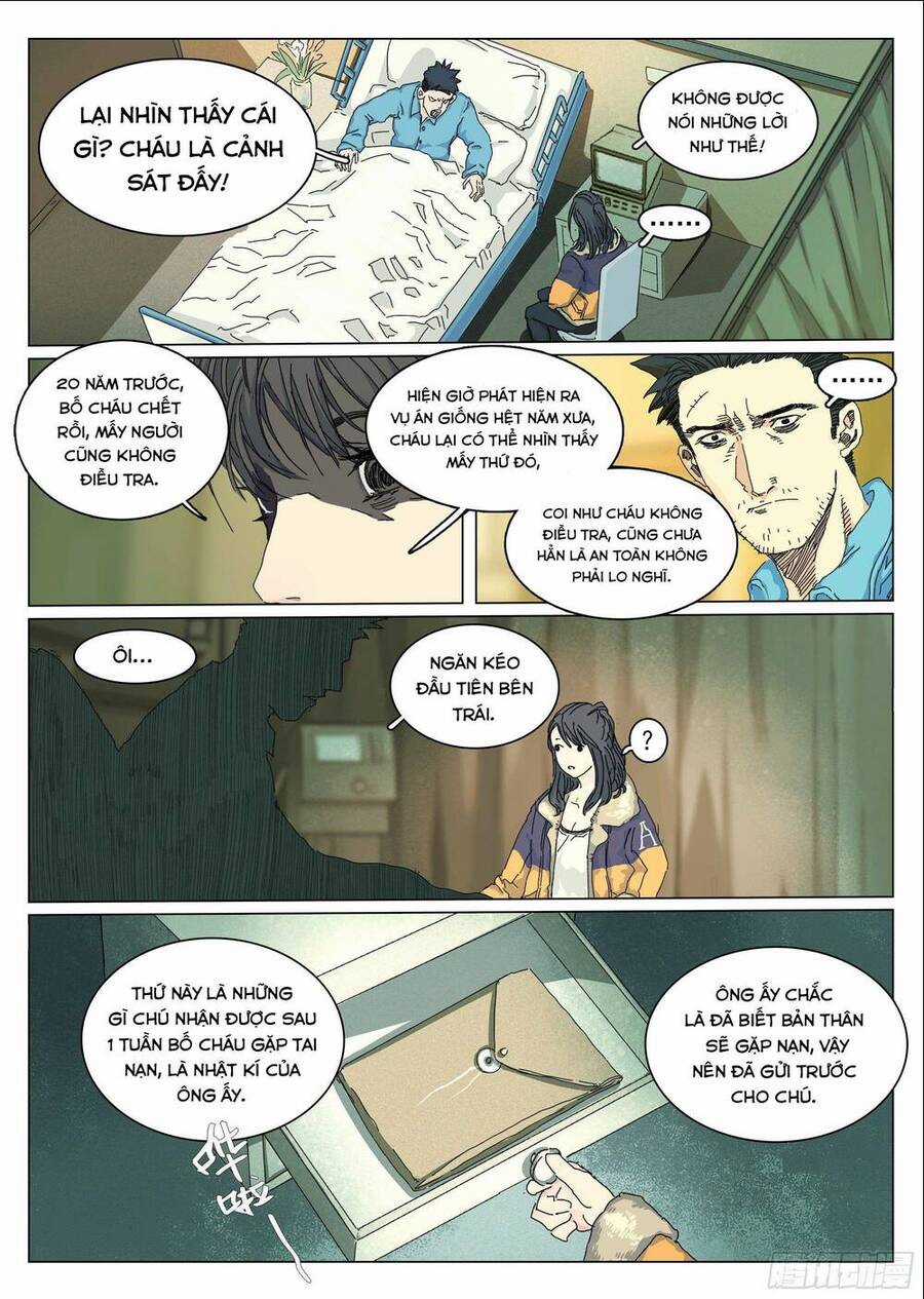 Sơn Thượng Chi Nhân Chương 7 trang 33