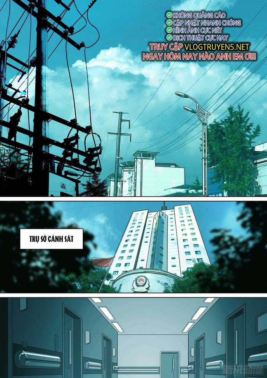 Sơn Thượng Chi Nhân Chương 7 trang 35