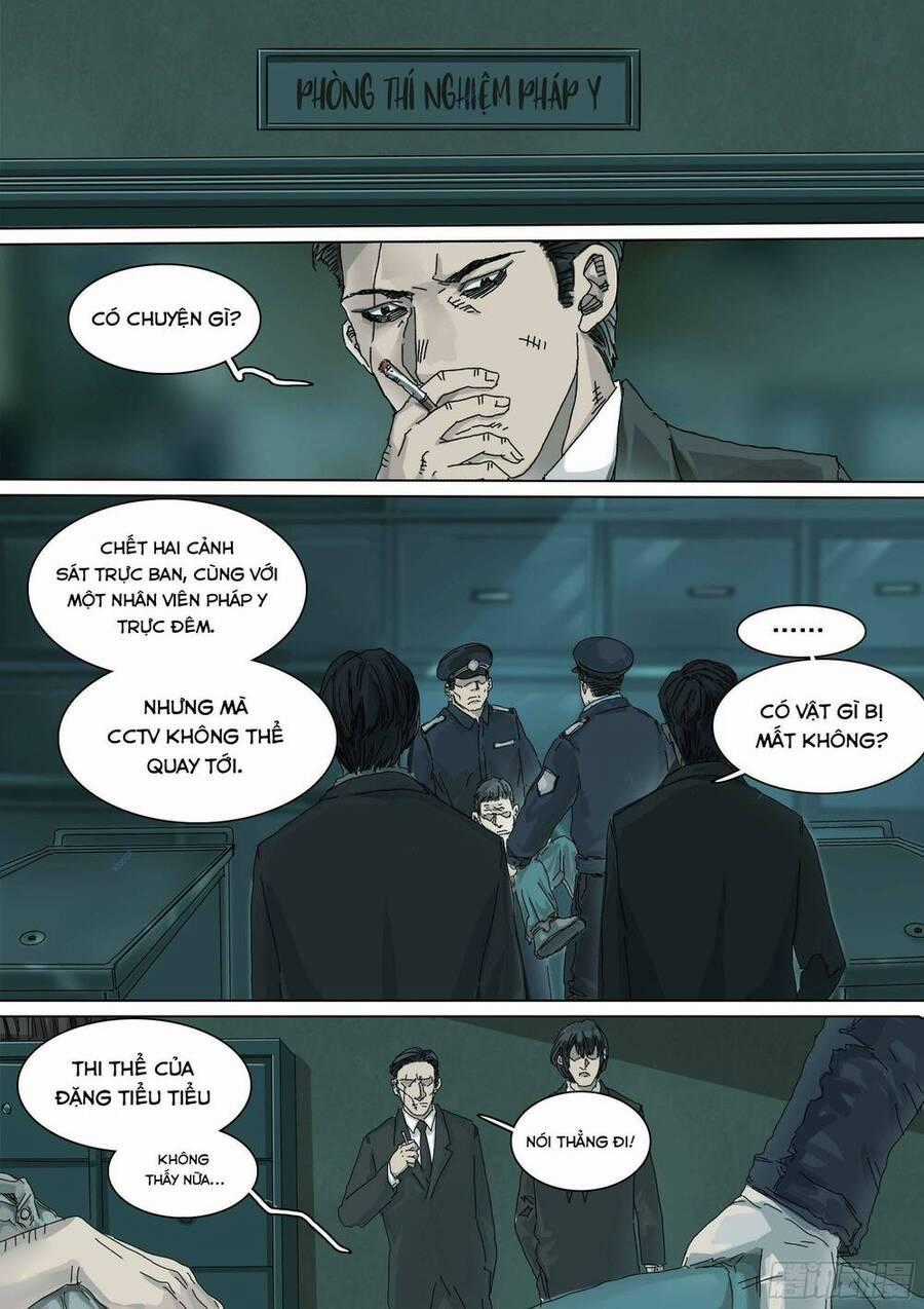 Sơn Thượng Chi Nhân Chương 7 trang 36