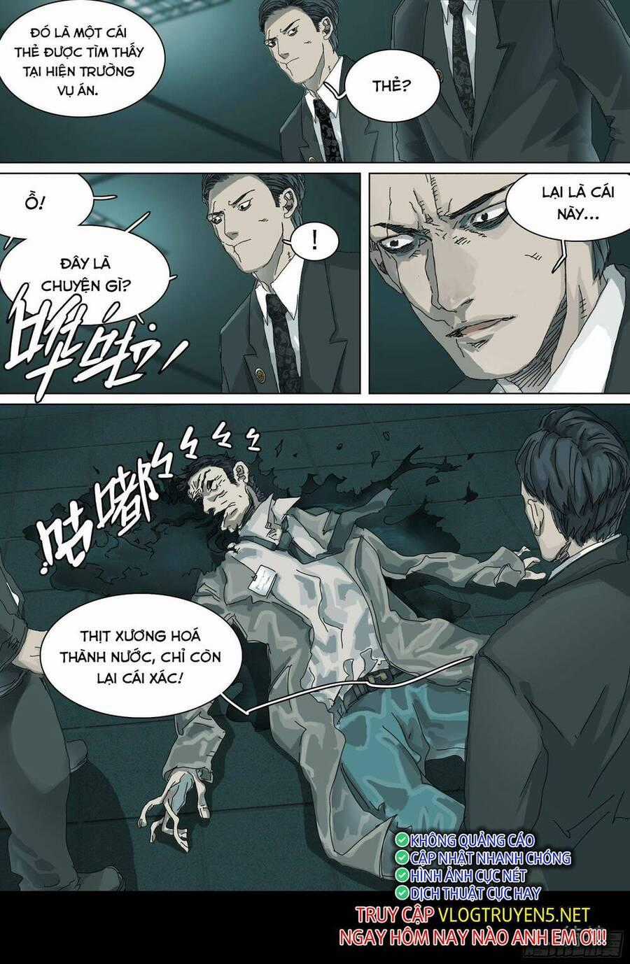 Sơn Thượng Chi Nhân Chương 7 trang 37