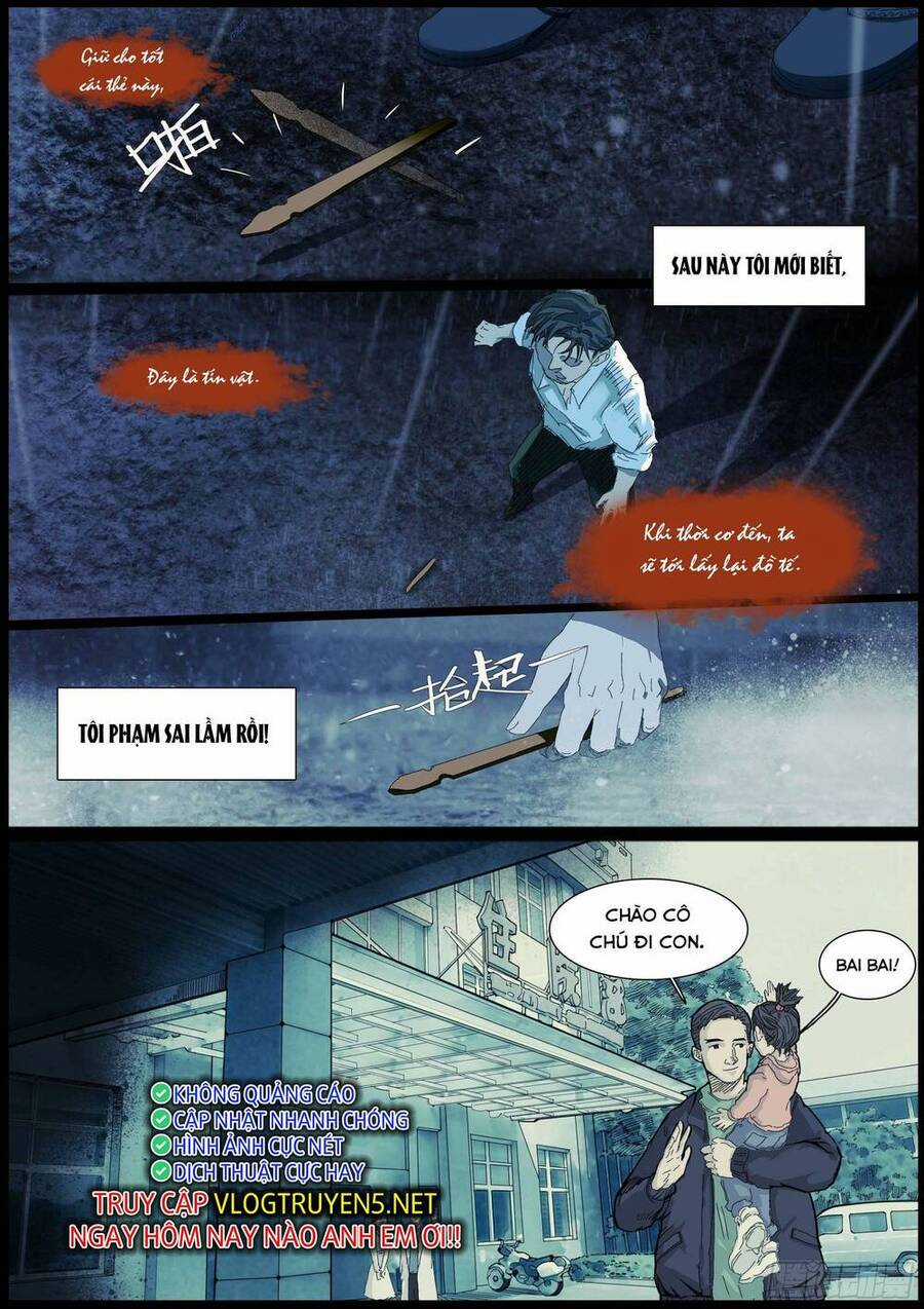 Sơn Thượng Chi Nhân Chương 7 trang 8