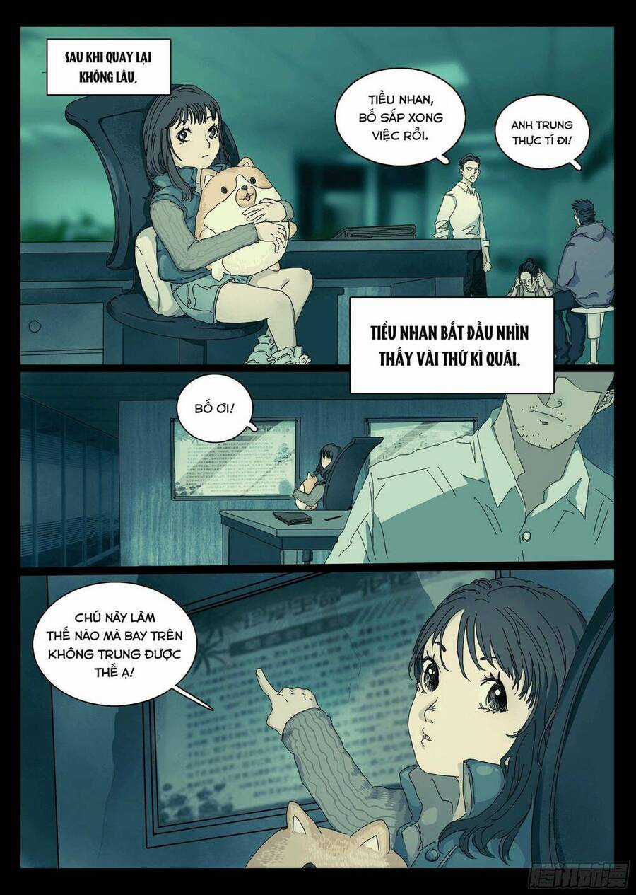 Sơn Thượng Chi Nhân Chương 7 trang 9