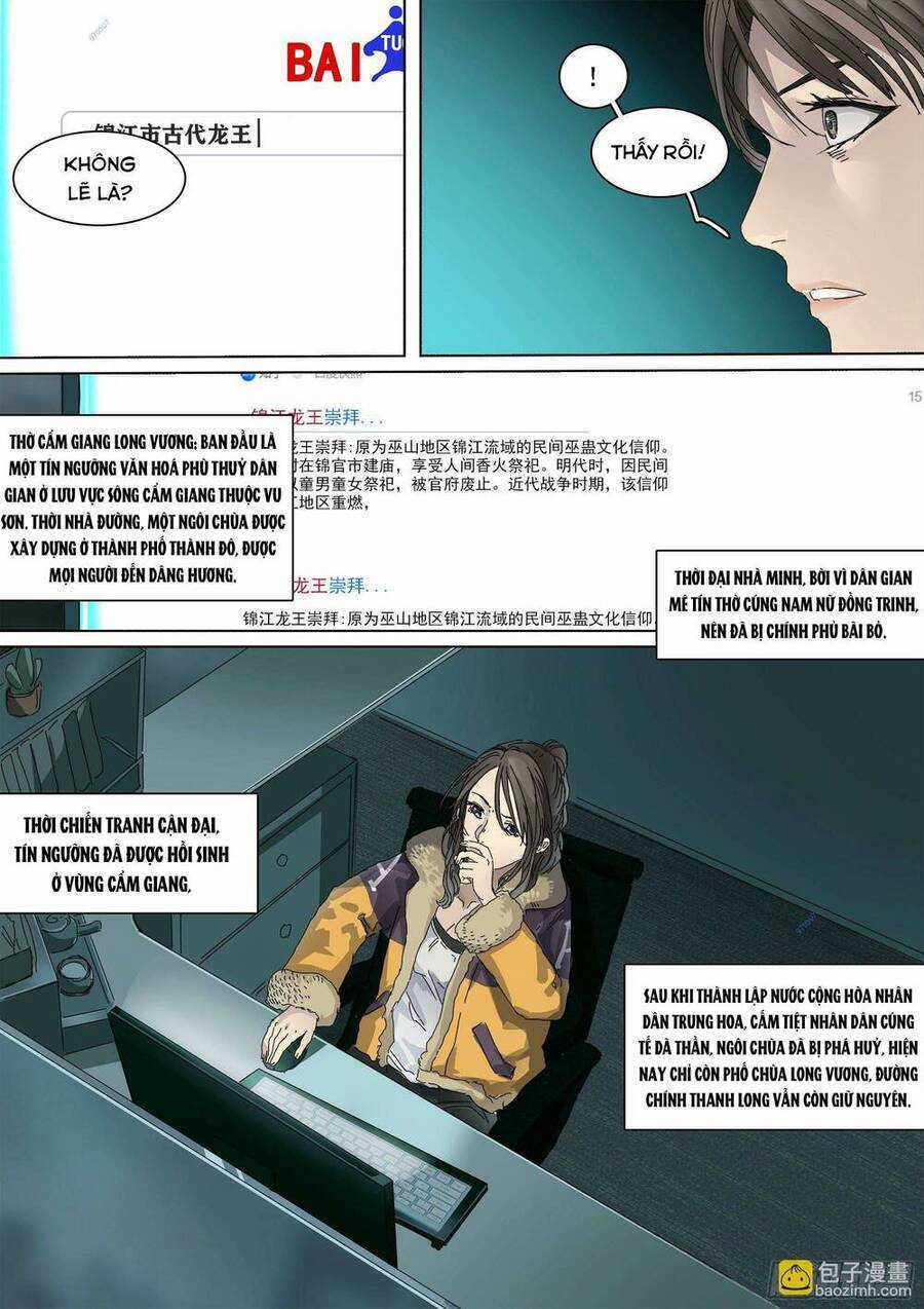 Sơn Thượng Chi Nhân Chương 8 trang 10