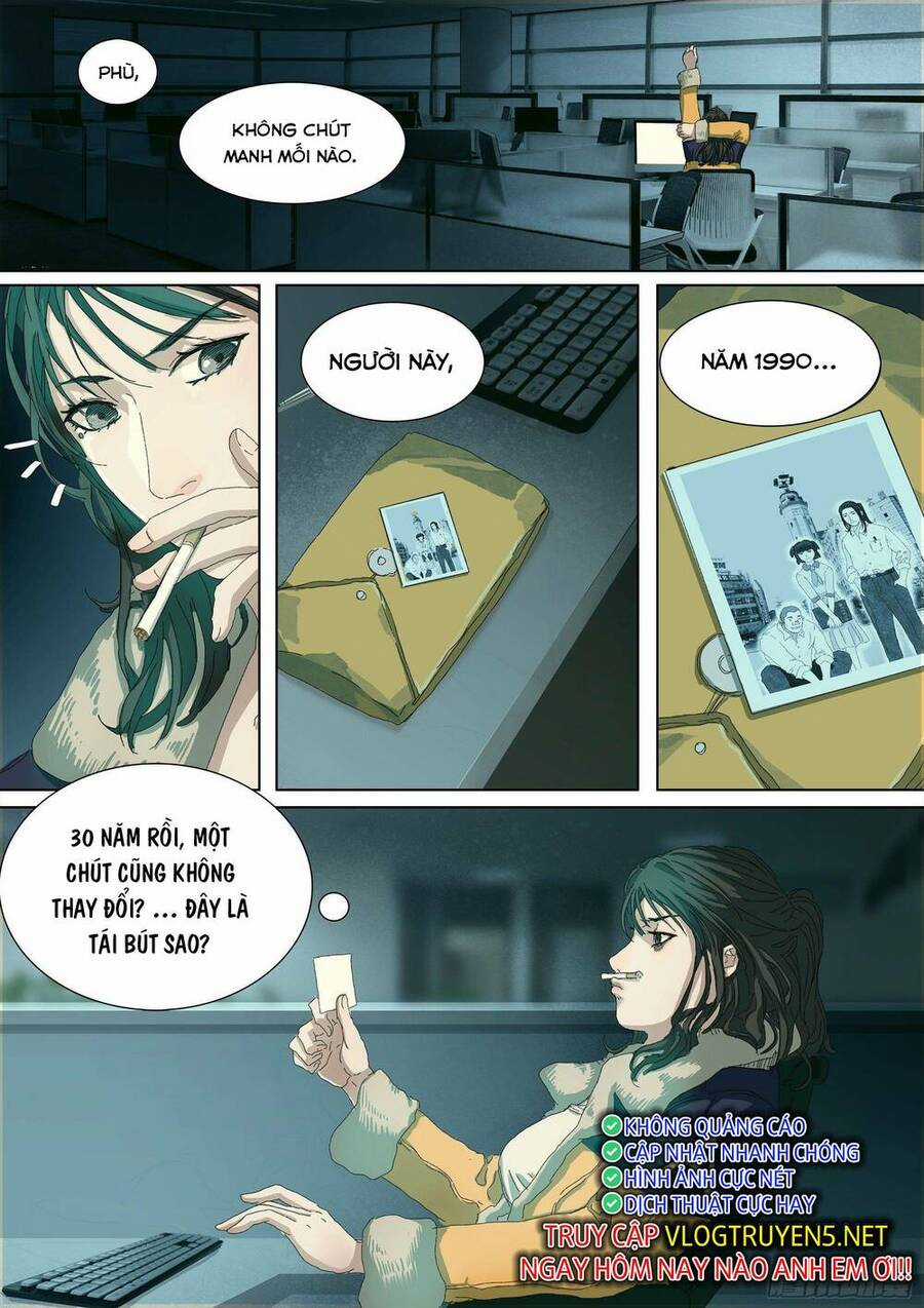 Sơn Thượng Chi Nhân Chương 8 trang 11