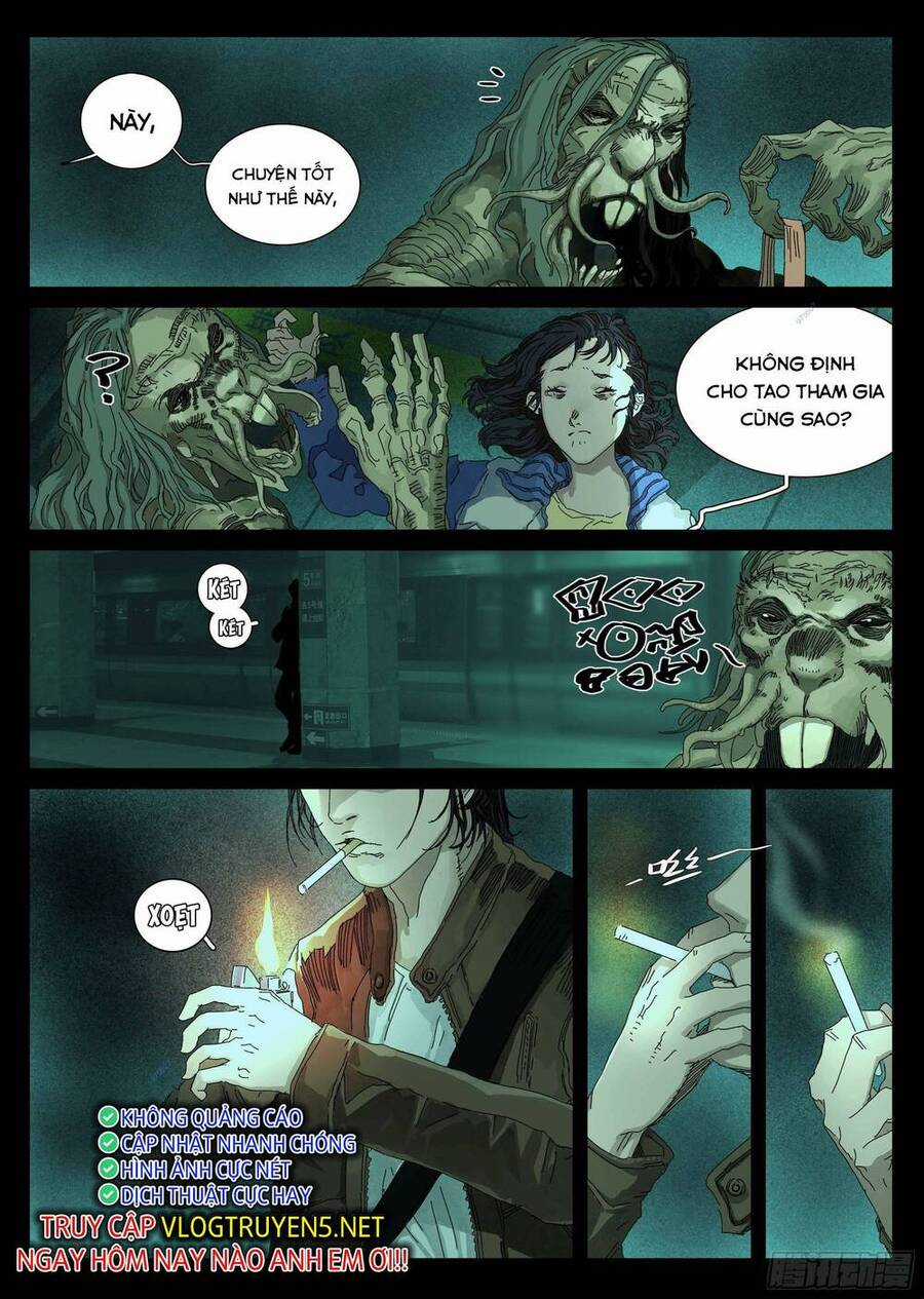 Sơn Thượng Chi Nhân Chương 8 trang 14