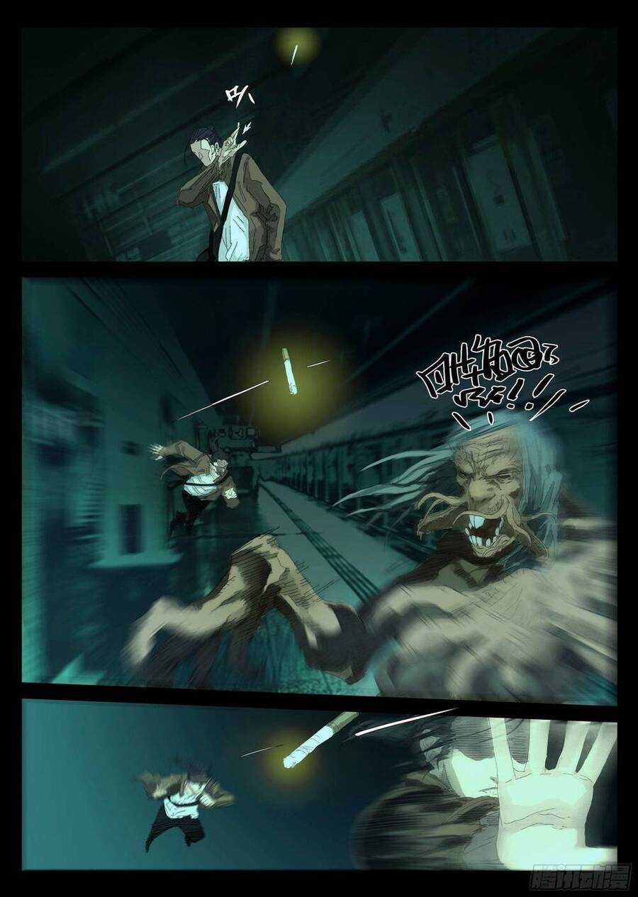 Sơn Thượng Chi Nhân Chương 8 trang 15