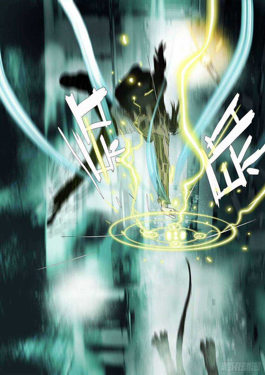 Sơn Thượng Chi Nhân Chương 8 trang 16