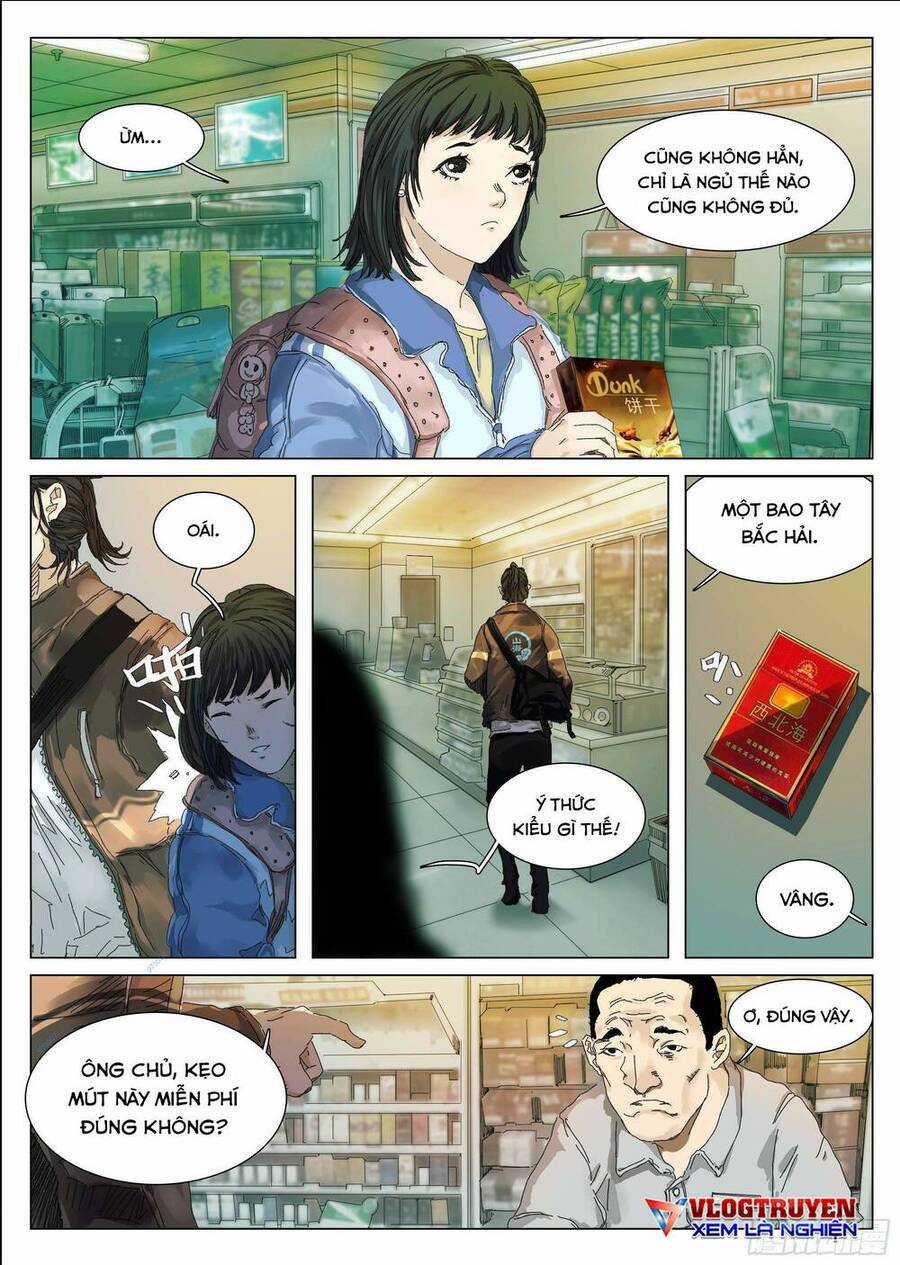 Sơn Thượng Chi Nhân Chương 8 trang 2