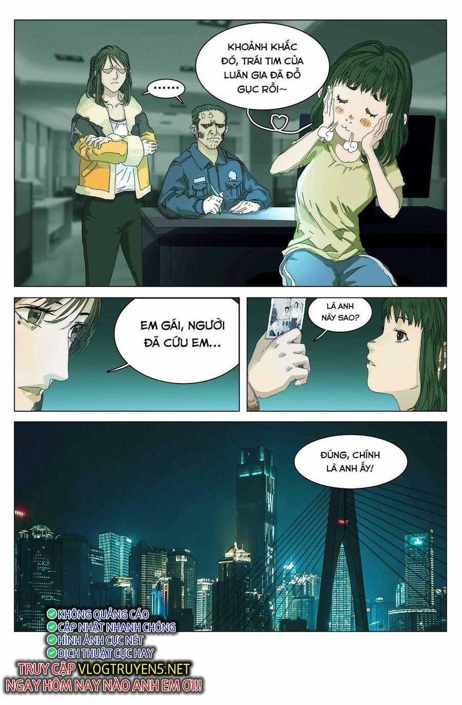 Sơn Thượng Chi Nhân Chương 8 trang 20