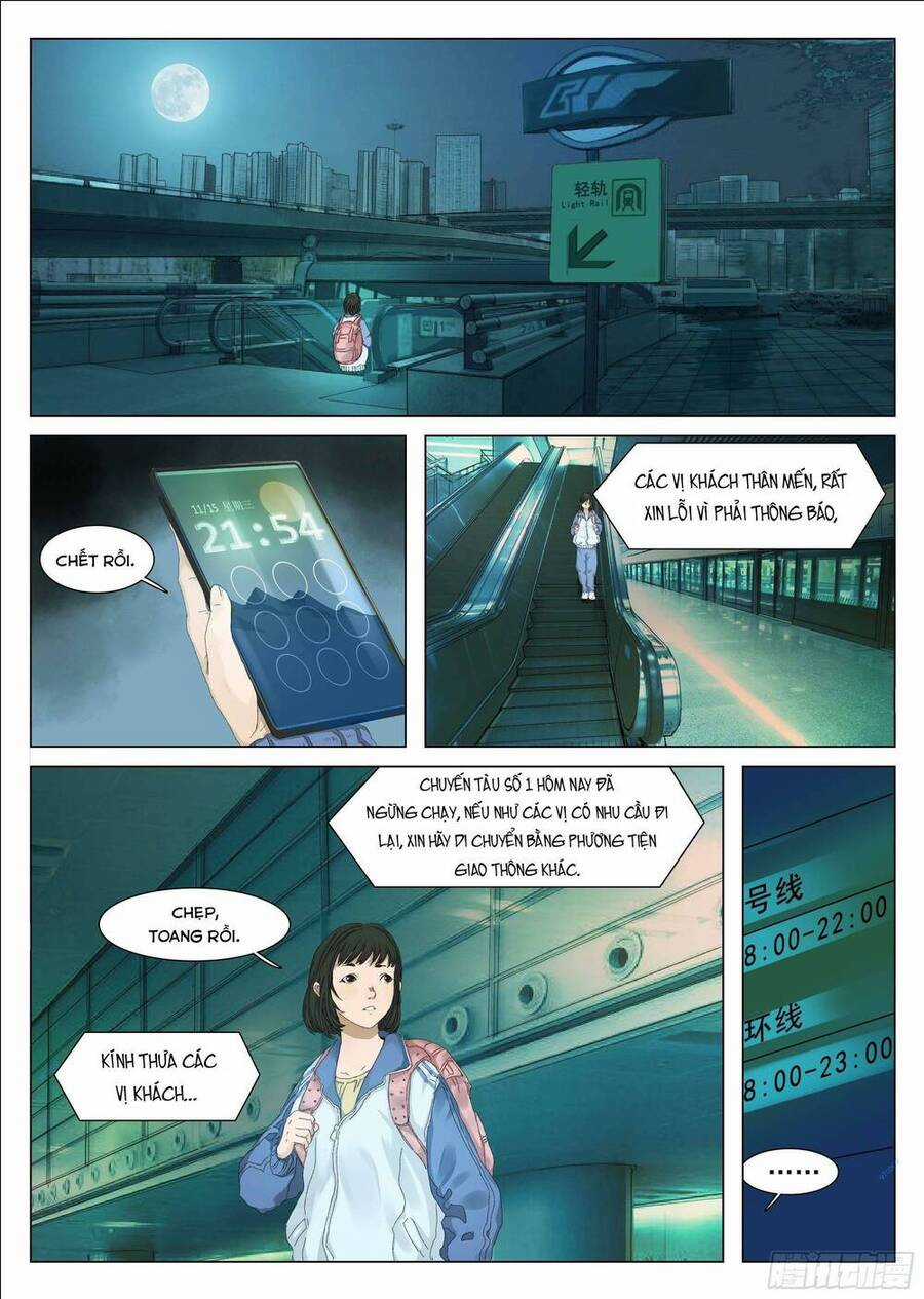 Sơn Thượng Chi Nhân Chương 8 trang 4