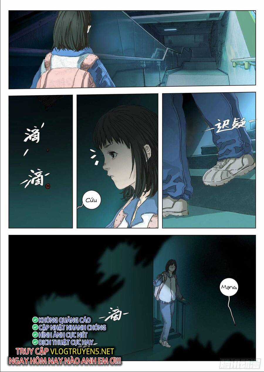 Sơn Thượng Chi Nhân Chương 8 trang 5