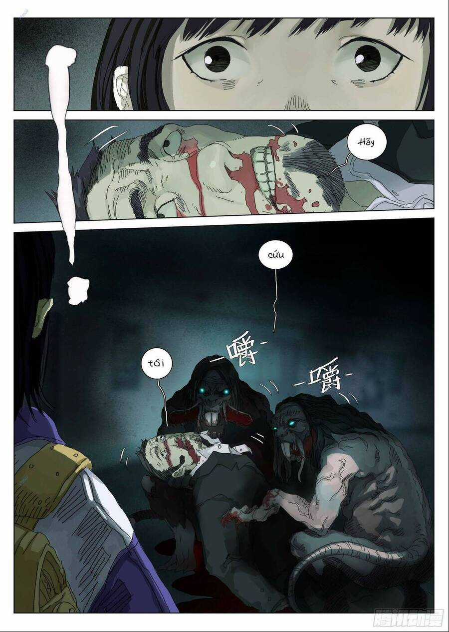 Sơn Thượng Chi Nhân Chương 8 trang 6