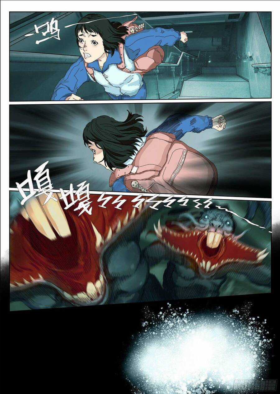 Sơn Thượng Chi Nhân Chương 8 trang 7