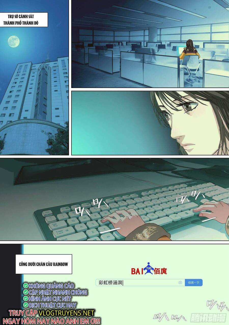 Sơn Thượng Chi Nhân Chương 8 trang 8