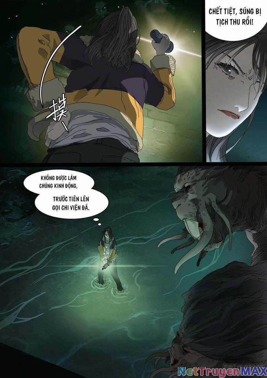 Sơn Thượng Chi Nhân Chương 9 trang 11