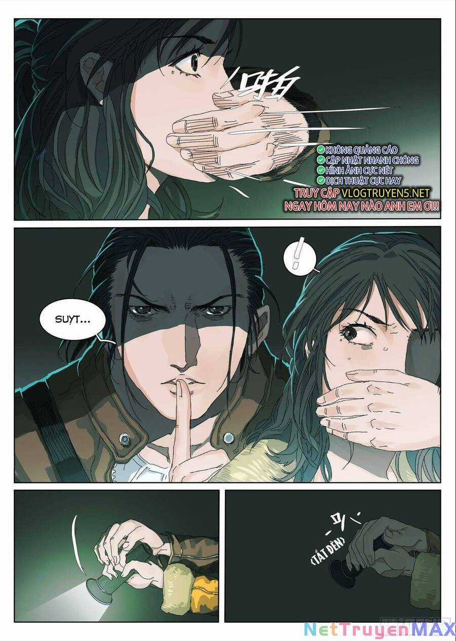 Sơn Thượng Chi Nhân Chương 9 trang 12