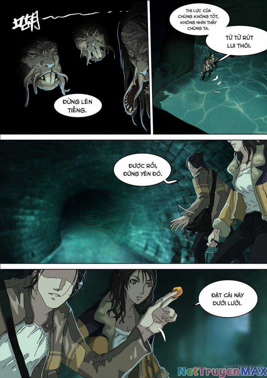 Sơn Thượng Chi Nhân Chương 9 trang 13