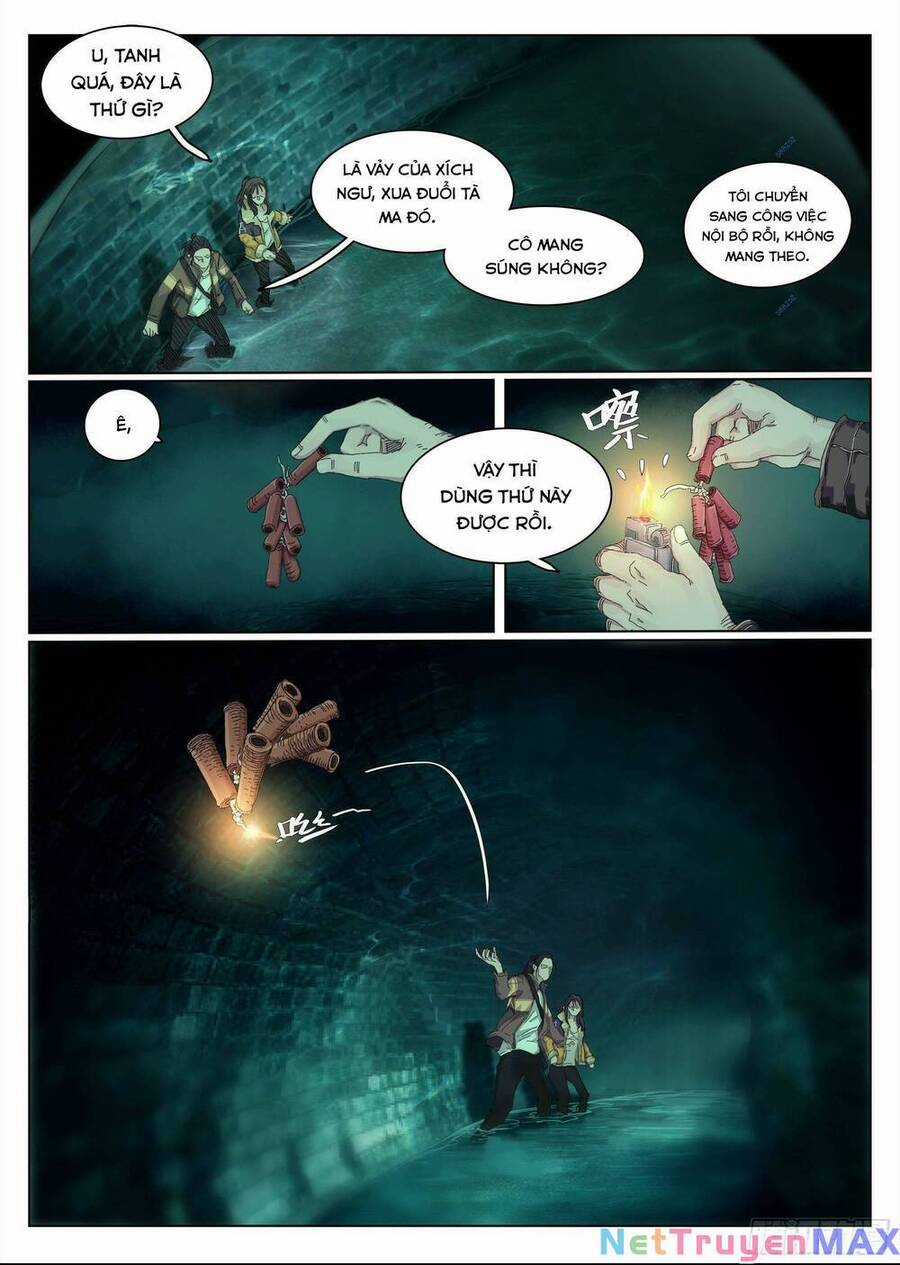 Sơn Thượng Chi Nhân Chương 9 trang 14