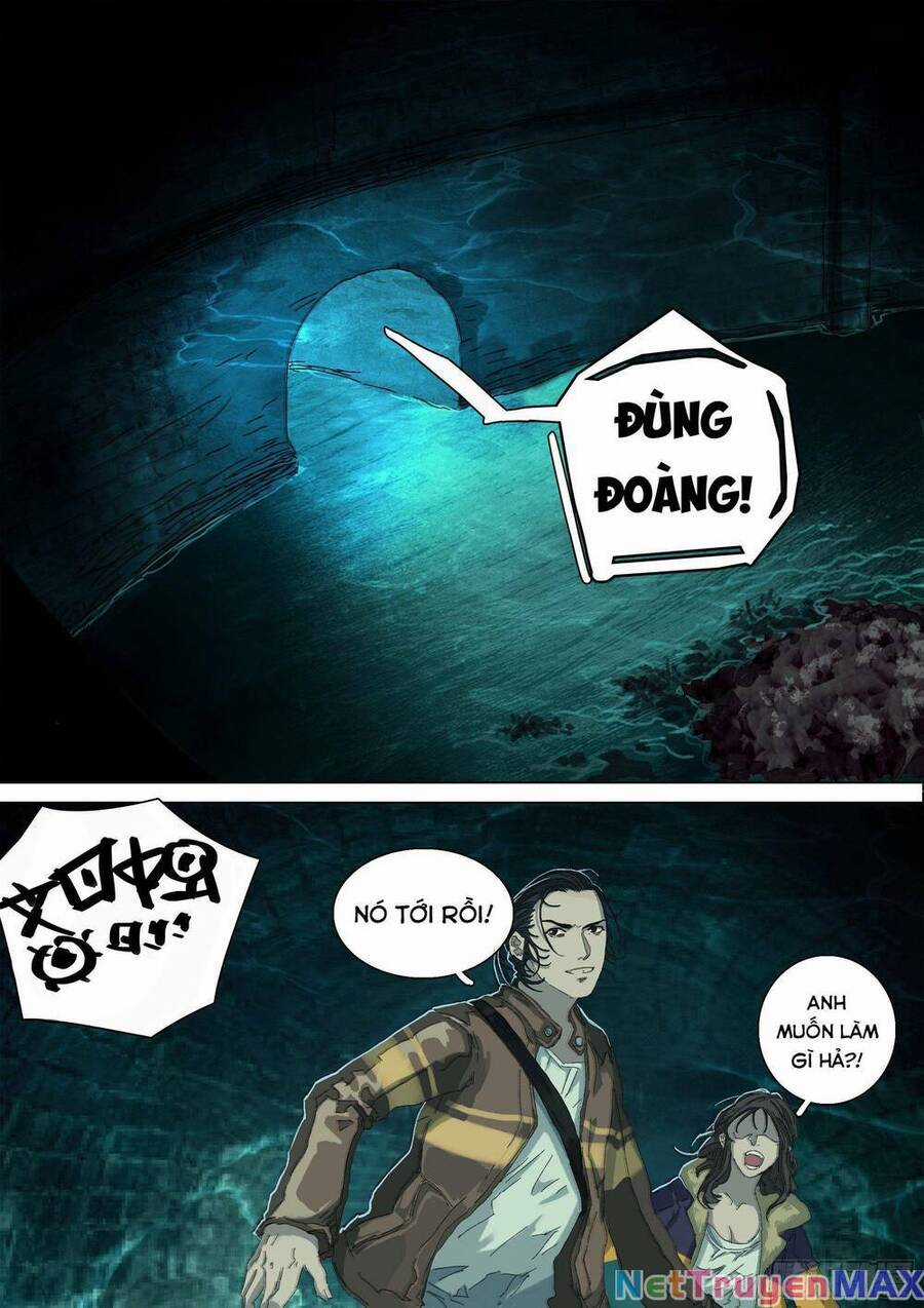 Sơn Thượng Chi Nhân Chương 9 trang 15