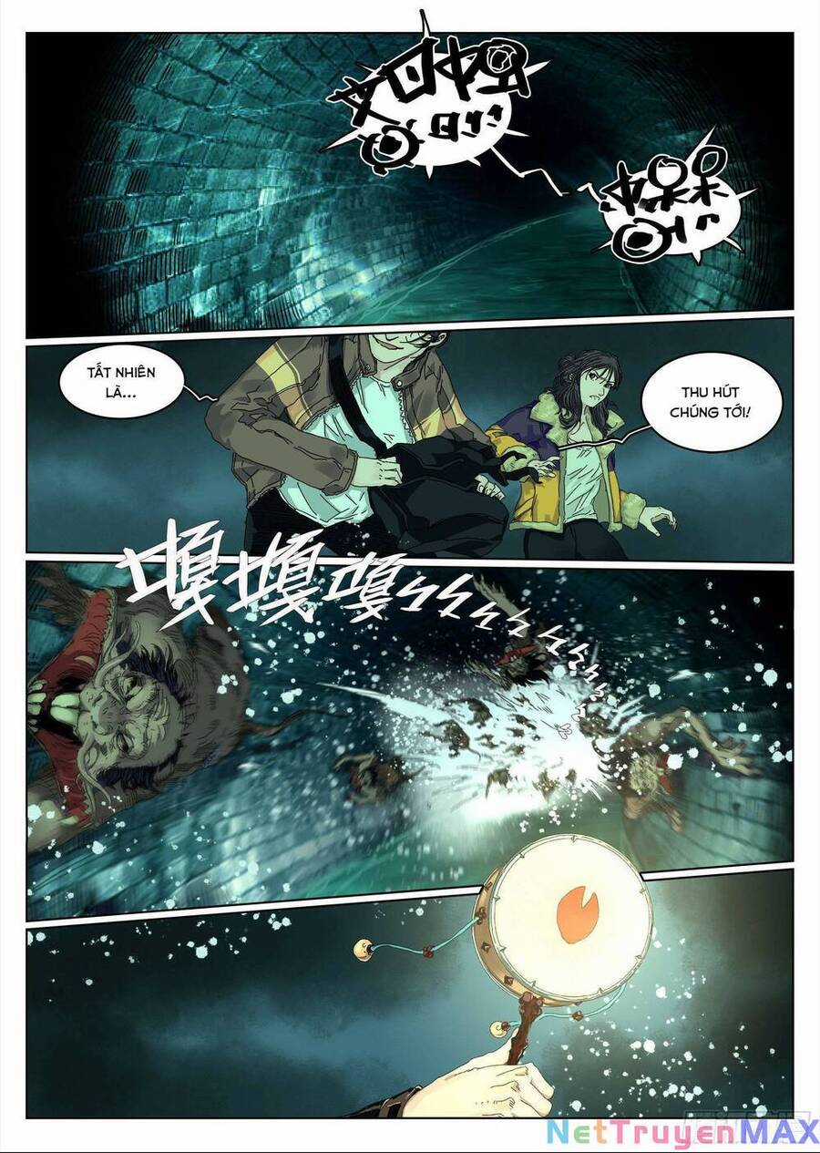 Sơn Thượng Chi Nhân Chương 9 trang 16