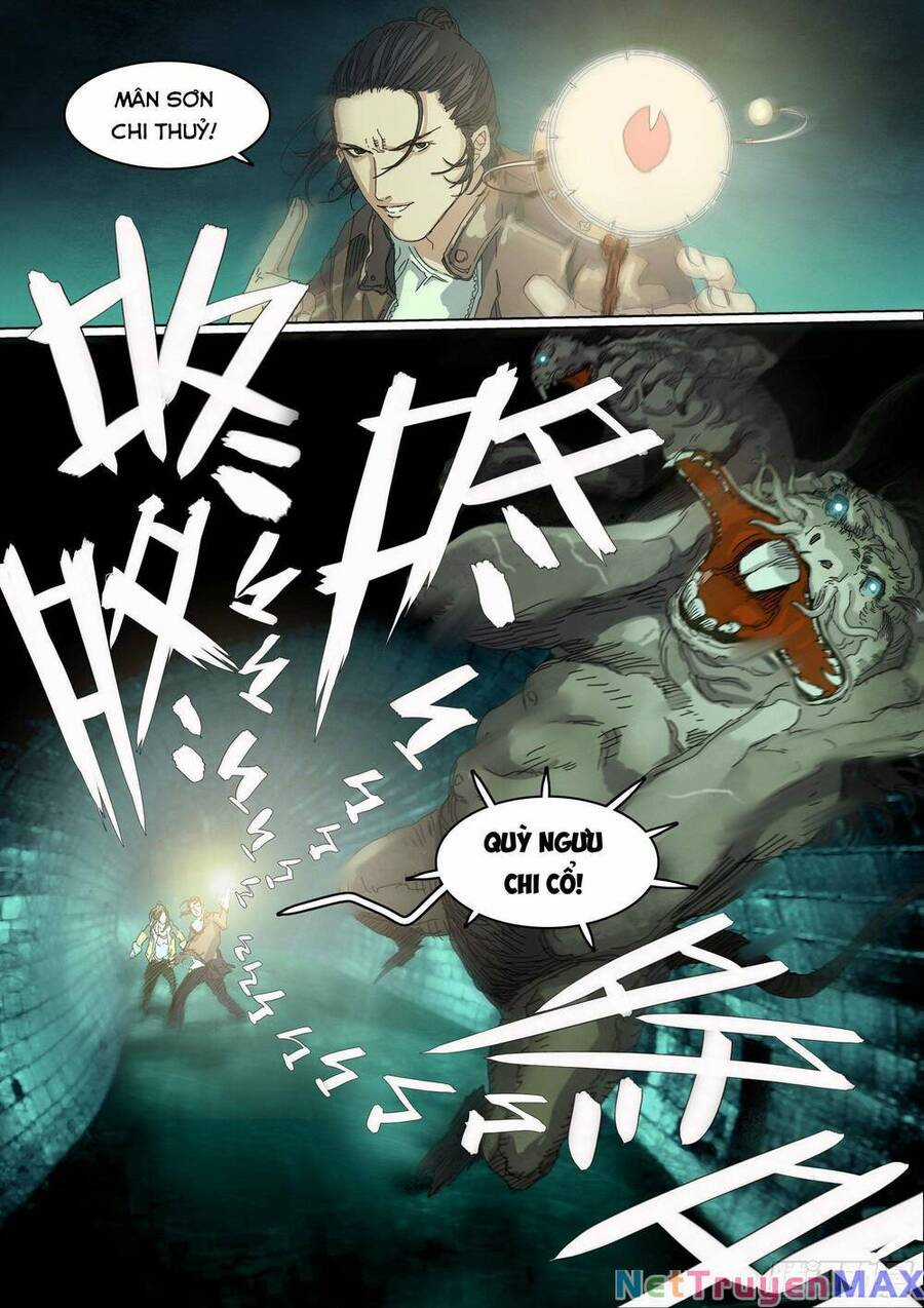 Sơn Thượng Chi Nhân Chương 9 trang 17