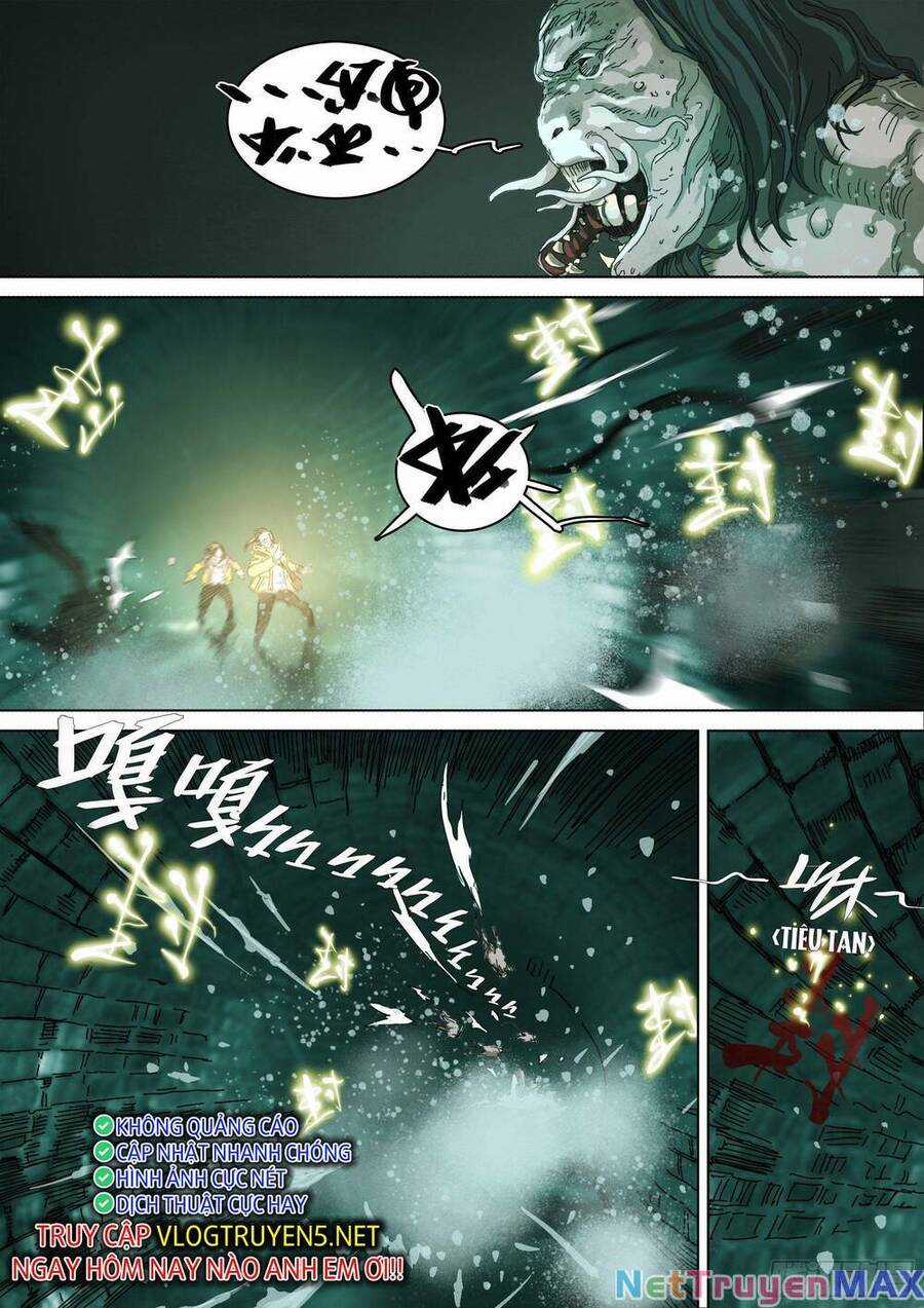 Sơn Thượng Chi Nhân Chương 9 trang 19