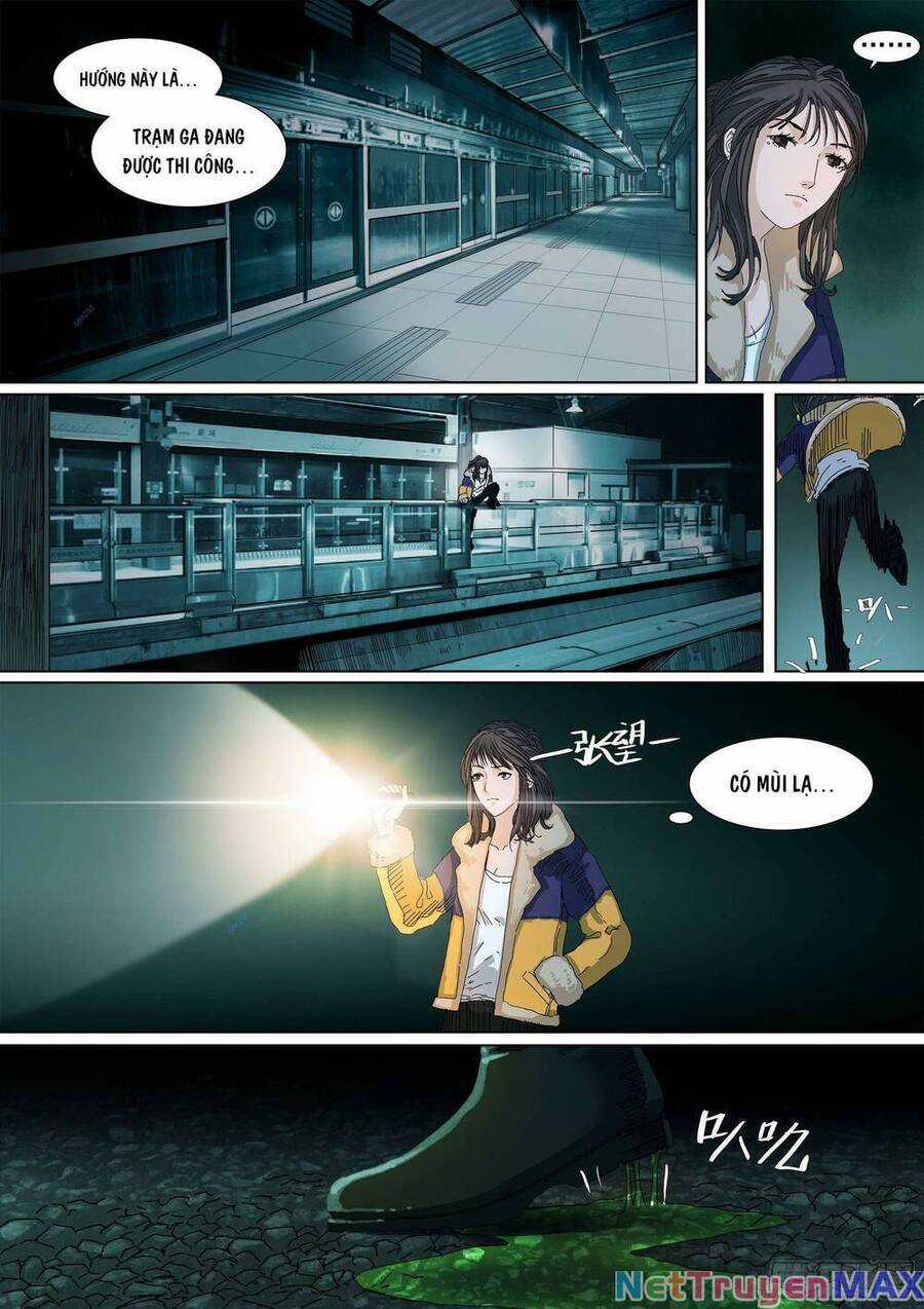 Sơn Thượng Chi Nhân Chương 9 trang 2