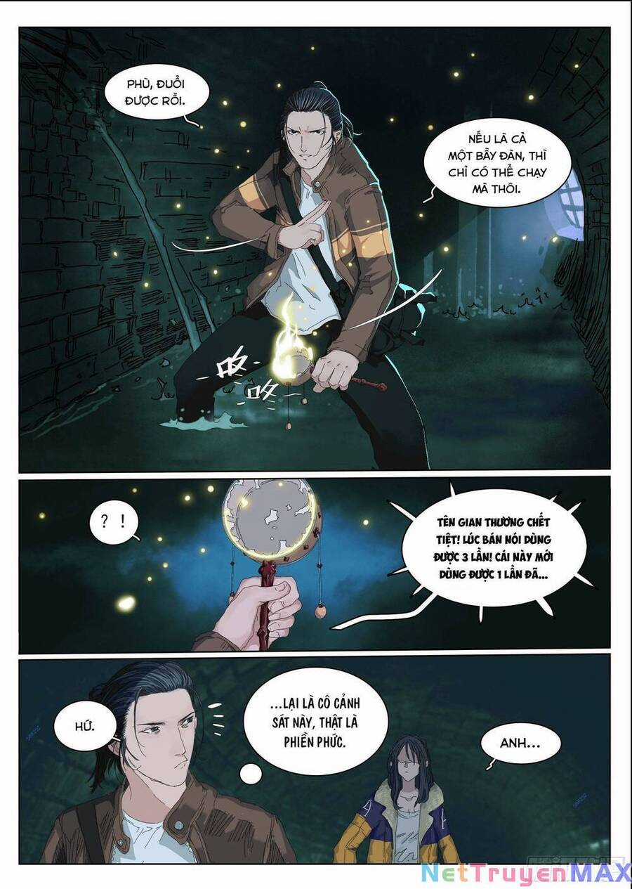 Sơn Thượng Chi Nhân Chương 9 trang 20