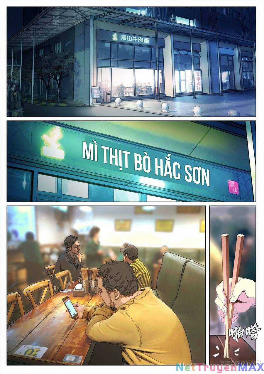 Sơn Thượng Chi Nhân Chương 9 trang 22