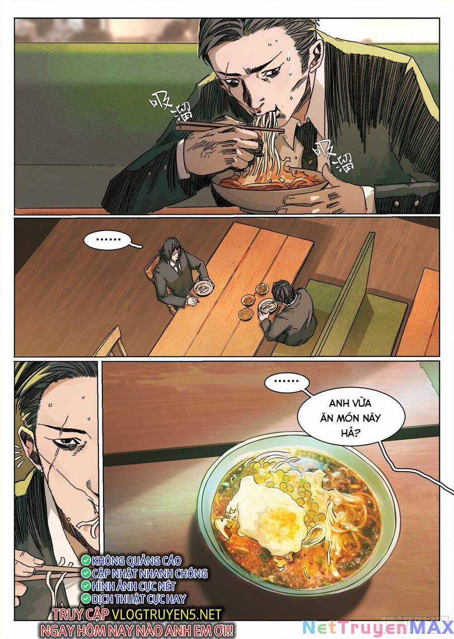 Sơn Thượng Chi Nhân Chương 9 trang 23