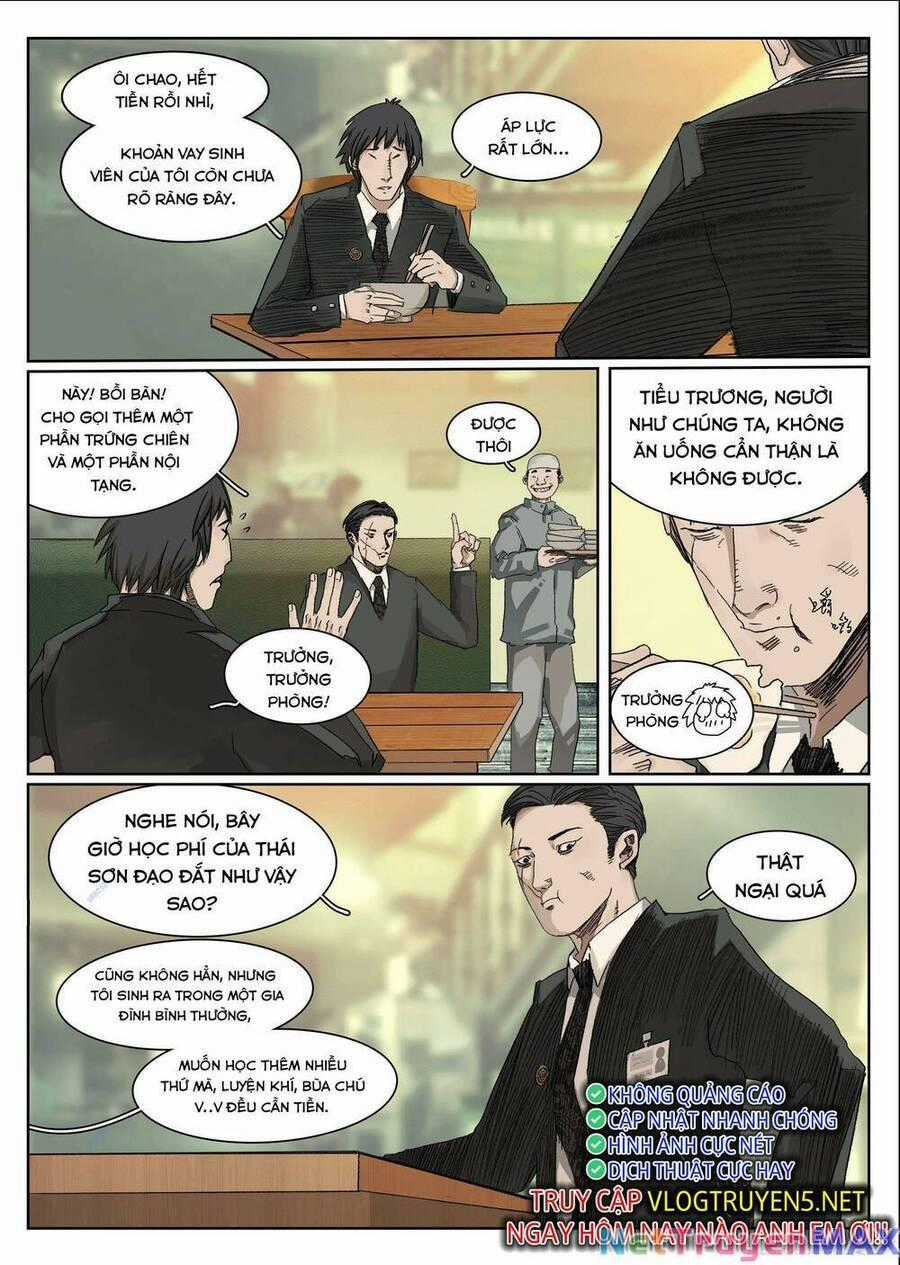 Sơn Thượng Chi Nhân Chương 9 trang 24