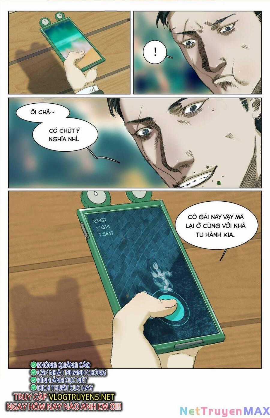 Sơn Thượng Chi Nhân Chương 9 trang 25