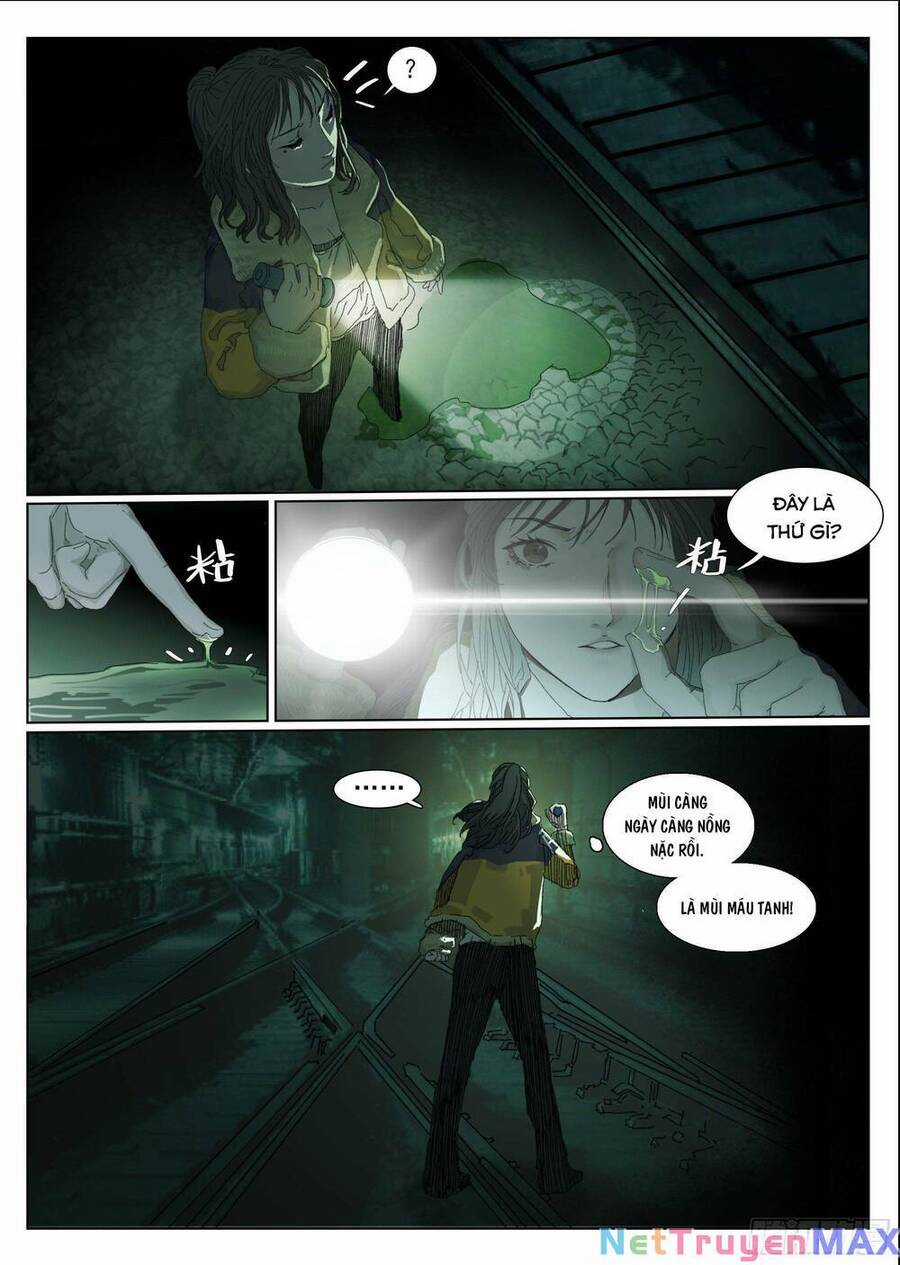 Sơn Thượng Chi Nhân Chương 9 trang 3