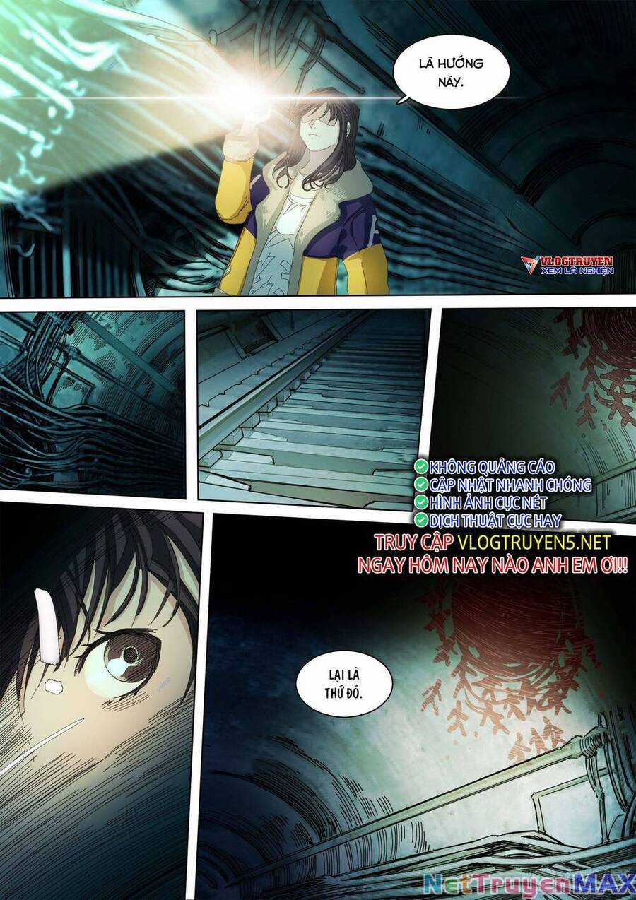 Sơn Thượng Chi Nhân Chương 9 trang 4