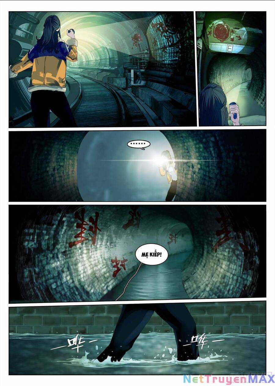 Sơn Thượng Chi Nhân Chương 9 trang 5