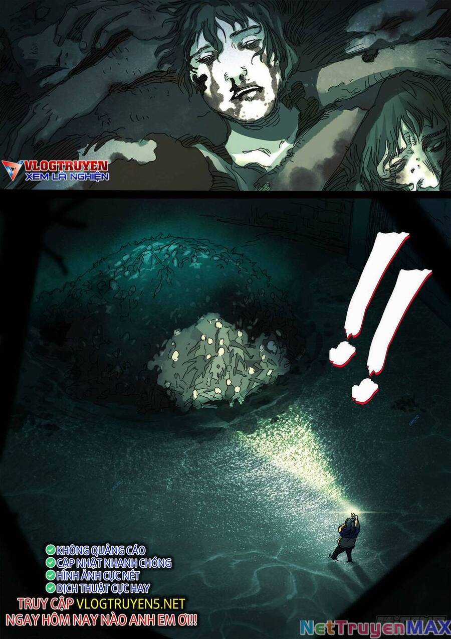 Sơn Thượng Chi Nhân Chương 9 trang 8