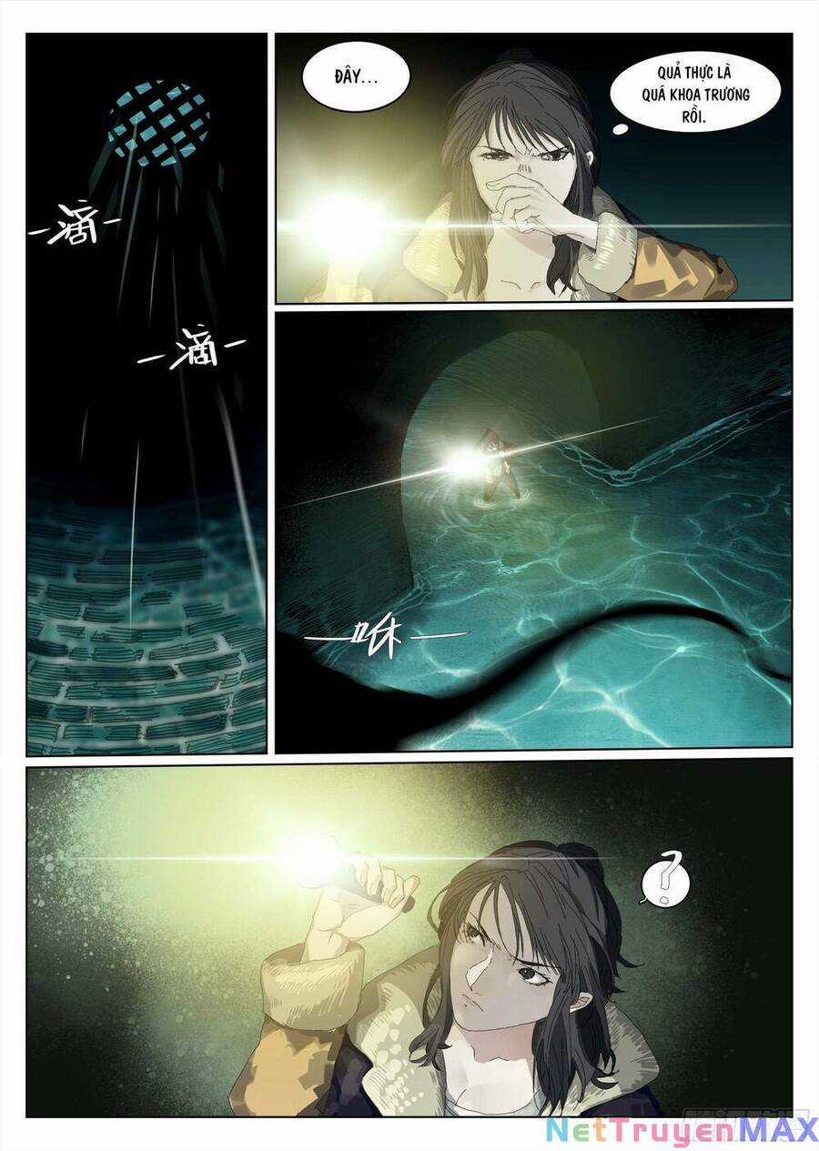 Sơn Thượng Chi Nhân Chương 9 trang 9